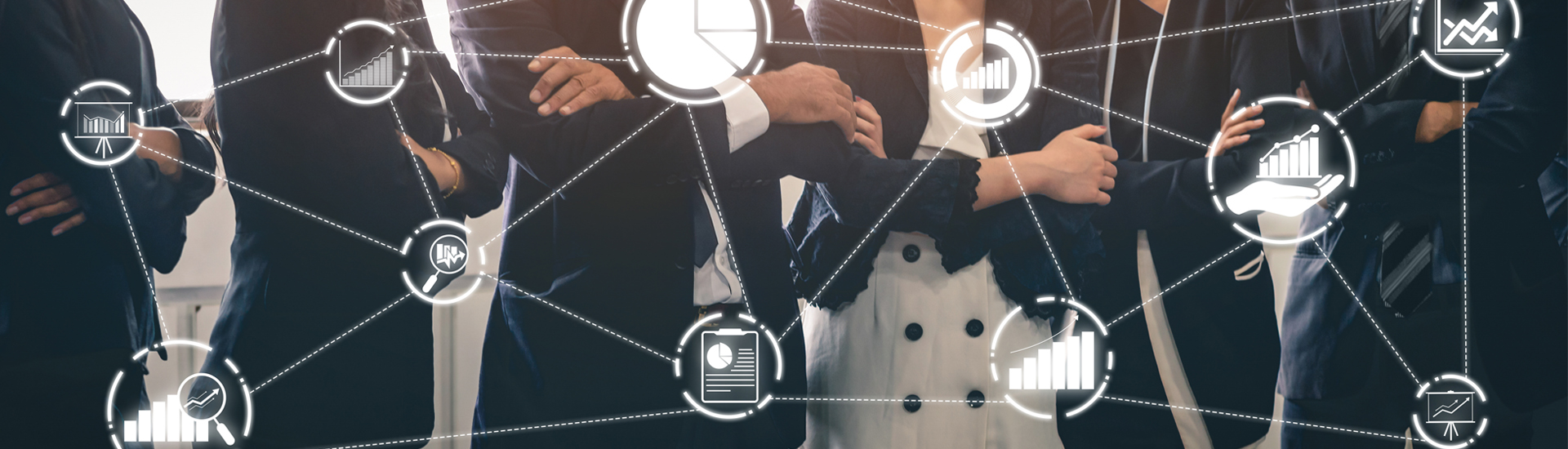 BI Services & Solutions: Driving Your Data-Driven Success