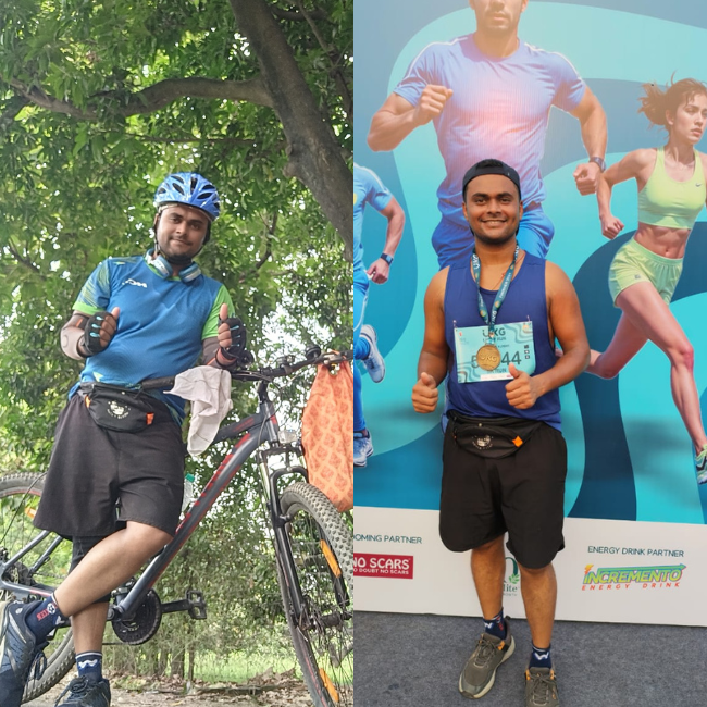 Omendra’s Unstoppable Green Journey
